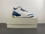 Levi's x Air Jordan 3 Retro 'All-Star's'  iR0912-400