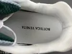 Bottega Veneta Orbit  “Biliard Green Silver” 741357 V2X40 3031