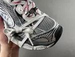 Balenciaga brand new 10IAGA - PHANTOM SNEAKER distressed grey-black
