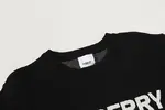 Burberry (BBr) New Classic Wool Blend Pullover Crew Neck