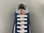Prada America’s Cup navy blue Low-Top