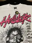 HELLSTAR short-sleeved shirt