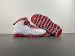 Air Jordan 10 Retro 'Red Steel' 2005 310805-161