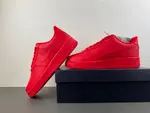 Men's Nike Air Force 1 '07 LV8 1 "Triple Red" University Red CW6999 600