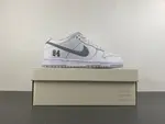 Supreme x Nike SB Dunk Low HQ8487-100