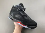 Air Jordan 5 Retro 'Halloween' （2026） HQ7978-001