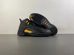 Air Jordan 12 Black Taxi  CT8013-071