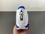 Air Jordan 14 Retro 'Hyper Royal' 487471-104