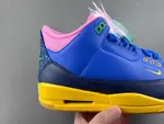 AJ3 Air Jordan 3 “Brazil”  IV4871-400