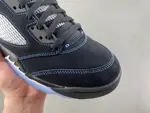 Air Jordan 5 Retro 2026 'Black University Blue' 2026 DD0587-008