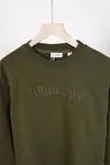 Burberry Crew Neck Sweatshirt