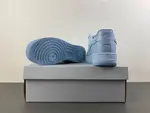 Travis Scott x Nike Air Force 1 Low '07 'Ice Blue' (Jade) – Style Code JF7727-400