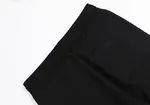 BBR Classic Sweatpants with Printed Logo - Black