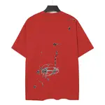 Hellstar - In Stock, Real Photos - American Minimalist Trendy Loose Casual T-Shirt