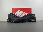 Nike Air Max 95 Big Bubble 'Black Metallic Silver ir1474-010
