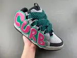 Lanvin – Grey-Green & Pink – Lettering – Ref. FU-SKDK12-BICO-E25