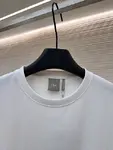 Dior logo crew neck short-sleeved shirt