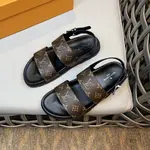 LV sandals