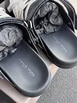Rick Owens — Extreme Strappy Birkenstock Slides