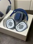 AirPodsMax blue Headphones