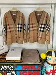 BUR classic cardigan sweater