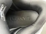 Lanvin (black and gray reflective color)