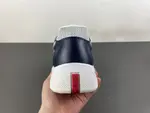 Prada America Dark Blue-Grey