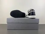 Prada Downtown Leather 'Black White'