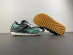 Bottega Veneta Orbit “Biliard Green Silver”741357 V2X40 3925