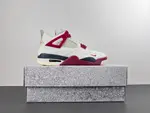 Nigel Sylvester x Air Jordan 4 “ IQ8055-100