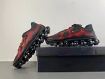 Air Liquid Max Bright Crimson and Fire Red IQ7634-002