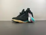 2026 Solefly x Air Jordan 5 Retro “Black/Aurora Green”  IU0734-001