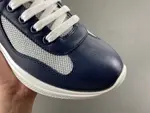 Prada America Dark Blue-Grey