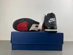 Air Jordan 3 x Levi's® Indigo and Gym Red IH7959-400