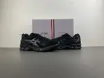 Thom Browne x ASICS Gel Kayano 14 'Black'  1203B110-001