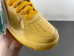 Nike Air Force 1 Low 'Patent Leather Topaz Gold'  IO4489-700