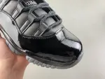 COMME des GARÇONS x Air Jordan 11 Pack Expected Fall 2026 IV7639-001
