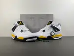 Air Jordan 4 "Rare Air" Tour Yellow IO2463-102