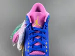 AJ3 Air Jordan 3 “Brazil”  IV4871-400