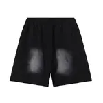 HELLSTAR shorts available in multiple colors.