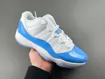 Air Jordan 11 Low “University Blue”  FV5104-100