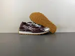 Bottega Veneta Orbit Sneakers (Dark Red/Silver) – Style No. 741357 V2X40 2245