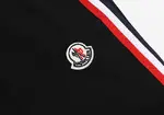 Moncler small label custom webbing printed shorts