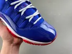 Jordan 11 " Royal Blue  CT8012-114