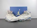 代Air Jordan 6 Sport Blue