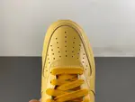 Nike Air Force 1 Low 'Patent Leather Topaz Gold'  IO4489-700