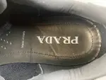 Prada Downtown Leather 'Black
