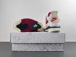 Nigel Sylvester x Air Jordan 4 “ IQ8055-100