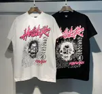 HELLSTAR short-sleeved shirt