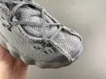Fragment Design x Nike Mind 002 Flyknit 'Particle Grey” IQ8504-001